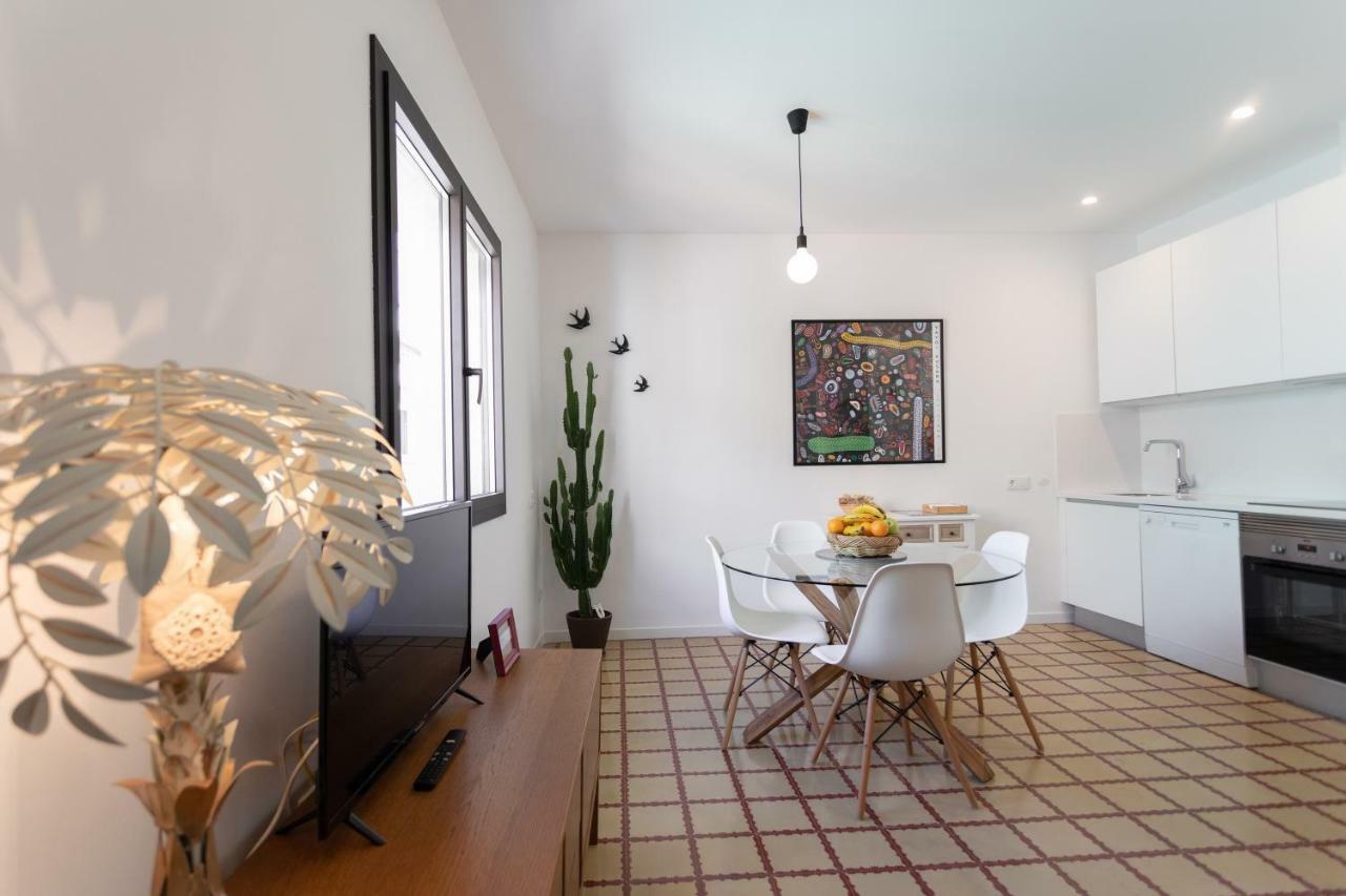 City Center Apartments Tarragona Exterior photo